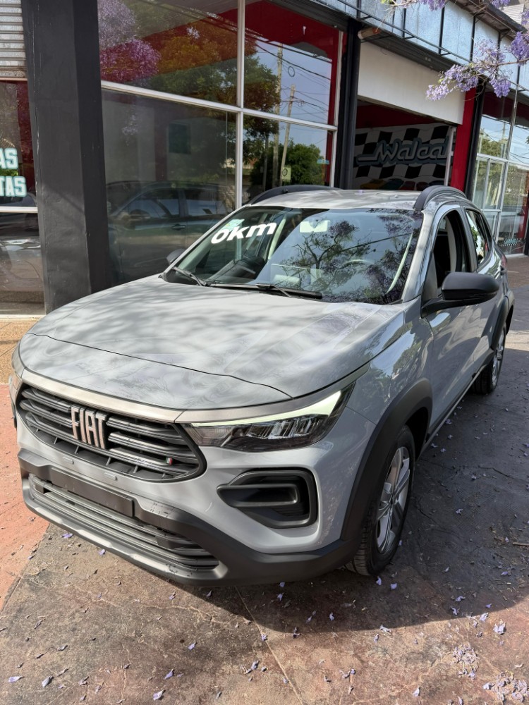 Fiat PULSE